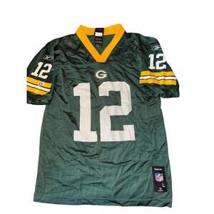 GREEN BAY PACKERS FOOTBALL KEESEY AARON RODGERS